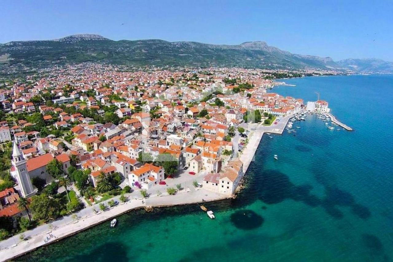 Apartment Fiora Kaštela Exterior foto